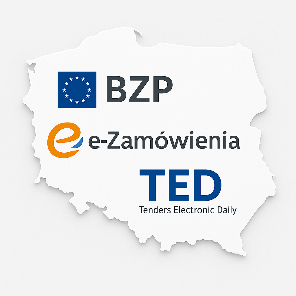 BZP, e-Zamówienia i TED w 2026 roku: kompletny przewodnik po systemach zamówień publicznych
