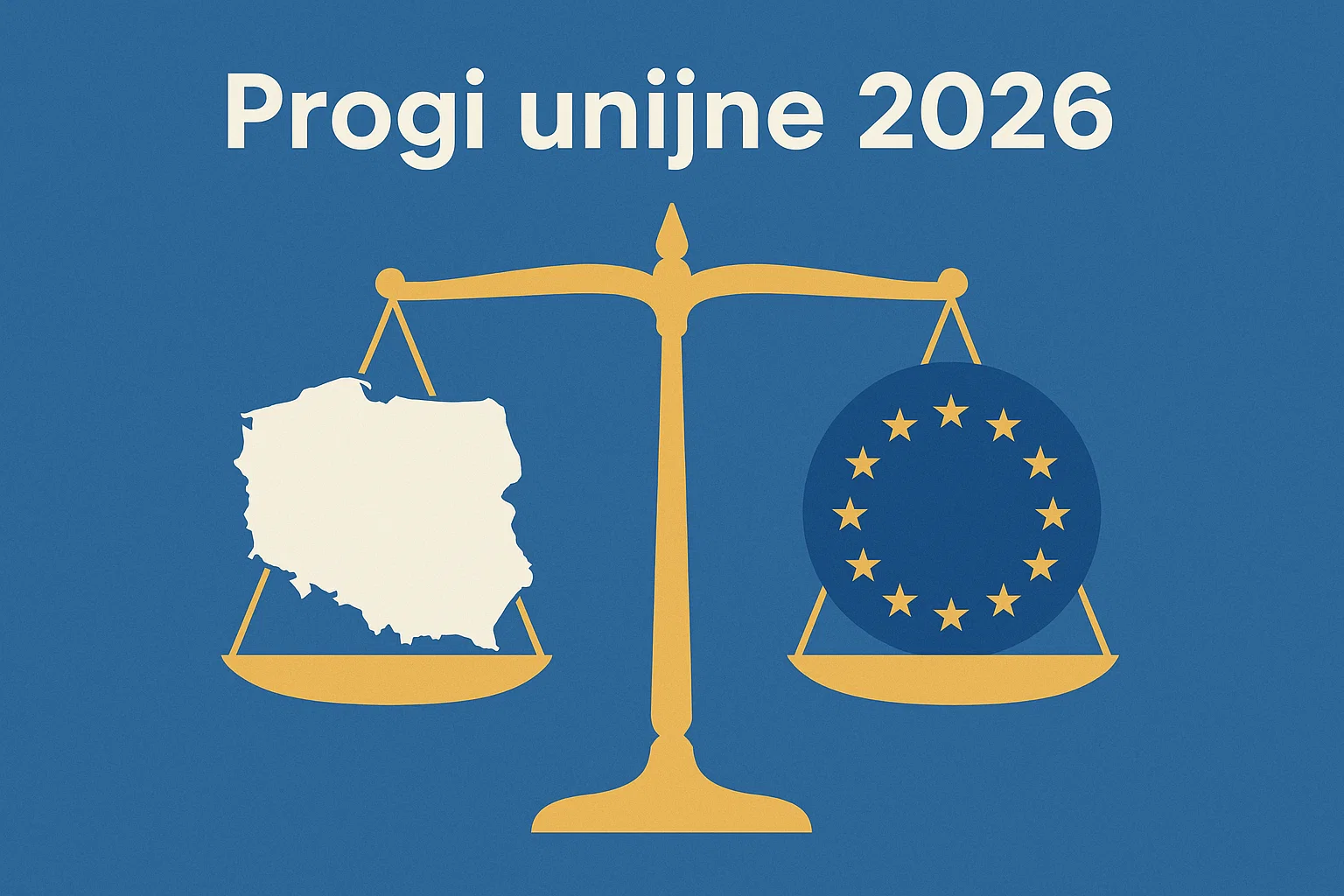 Progi unijne w zamówieniach publicznych 2026: jakie limity obowiązują w UE i w Polsce